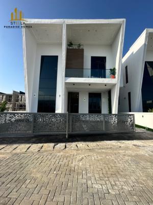 5 Bedroom Fully Detached Duplex, Chevron Toll Gate, Lekki, Lagos, Detached Duplex for Sale