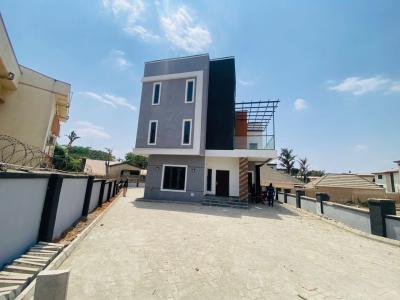 5 Bedroom Detached Duplex, Wuse 2, Abuja, Detached Duplex for Rent
