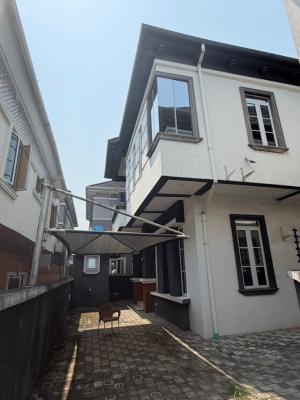 5 Bedroom Fully Detached Duplex with Bq, Chevron, Lekki, Lagos, Detached Duplex for Sale