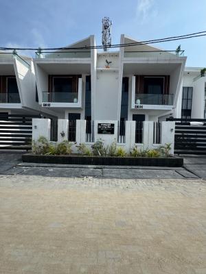 4bed Semi Detached Duplex, Ikota, Lekki, Lagos, Semi-detached Duplex for Sale