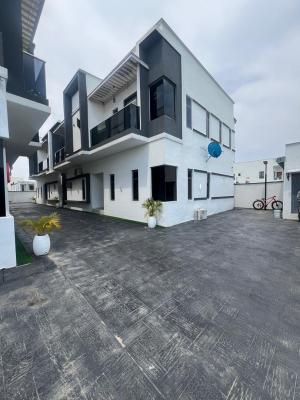 Fully Serviced 4 Bedroom Semidetached, Ajah, Lagos, Semi-detached Duplex for Sale