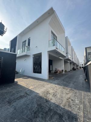 New 3bed Terraced Duplex with Bq, Ikota, Lekki, Lagos, Terraced Duplex for Sale
