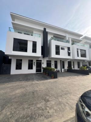 Contemporary 5 Bedroom Terrace Duplex, Oniru, Victoria Island (vi), Lagos, Terraced Duplex for Sale
