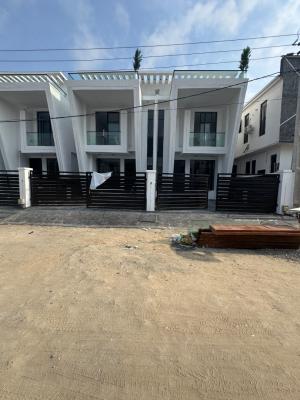 Beautiful 4bed Semi Detached Duplex, Ikota, Lekki, Lagos, Semi-detached Duplex for Sale