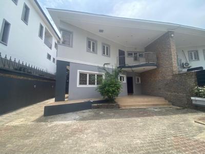 4 Bedroom Semi-detached Duplex 1 Bedroom Servant Quarters, Lekki Phase 1, Lekki, Lagos, Semi-detached Duplex for Rent