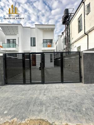 4 Bedroom Semi Detached House, Ikota, Lekki, Lagos, Semi-detached Duplex for Sale