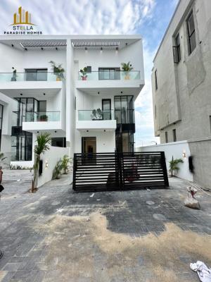 4 Bedroom Semi Detached Duplex, Orchard Estate, Lekki, Lagos, Semi-detached Duplex for Sale