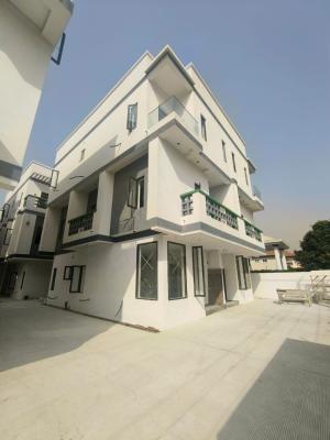 Brand New Tastefully Finished Contemporary 4 Bedroom Semi-detached Dup, Off Admiralty Road, By Christ Avenue, Lekki, Lekki Phase 1, Lekki, Lagos, Semi-detached Duplex for Sale