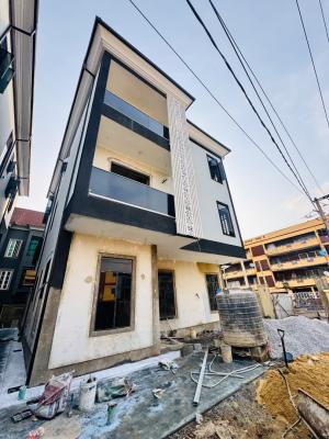 Newly Built 7 Bedroom Fully Detached Duplex with Bq, Opebi, Ikeja, Lagos, Detached Duplex for Sale