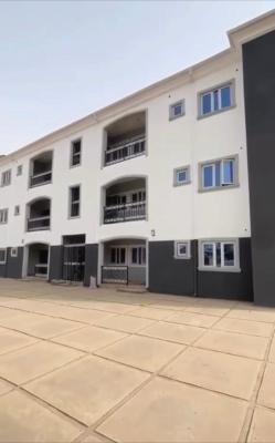 Luxury New 3 Bedroom Ensuit Flat, Tarred Road, in an Estate, Galadimawa, Abuja, House for Rent