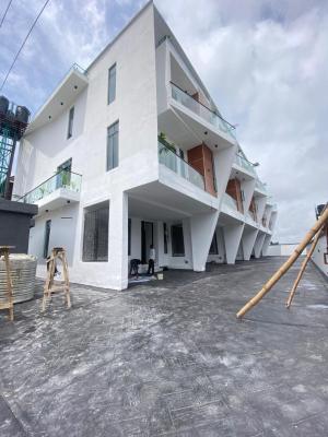 4 Bedroom Terrace, Ikate, Ikate, Lekki, Lagos, Terraced Duplex for Sale