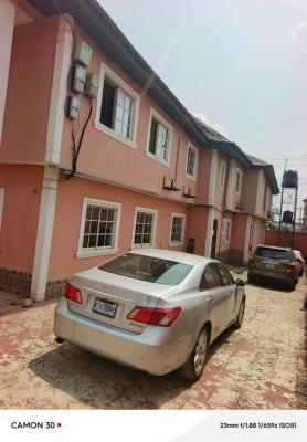 Well Maintained 4 Numbers of 3 Bedroom Flats, Daramola Street Isheri Phase 1, Gra Phase 1, Magodo, Lagos, Terraced Duplex for Sale