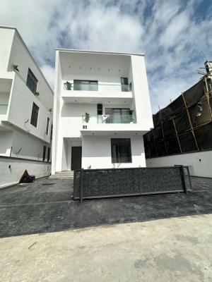 5 Bedroom Fully Detached Duplex, Chevron, Lekki, Lagos, Detached Duplex for Sale