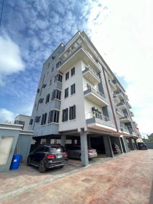 Spacious 3 Bedroom Apartment with Bq, Chevron Toll Gate, Chevron Axis, Lekki, Lagos, Flat / Apartment for Rent