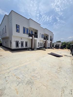 Newly Built 3 Units of 4 Bedroom Terrace Duplex, Independence Layout Phase 2, Enugu, Enugu, Terraced Duplex for Sale