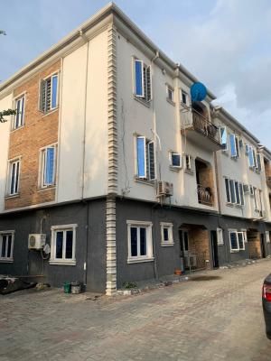 a Well Maintained Two Bedroom Apartment, Van Daniel Estate Orchid Road Lekki Lagos, Lekki Phase 2, Lekki, Lagos, Flat / Apartment for Rent