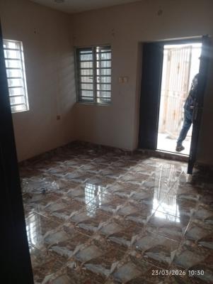 Decent Mini Flat with Two Toilets, Ori-oke, Ogudu, Lagos, Mini Flat (room and Parlour) for Rent