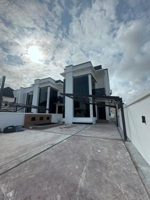 5 Bedroom Fully Detached Duplex, Orchid Estate, Lekki, Lagos, Detached Duplex for Sale