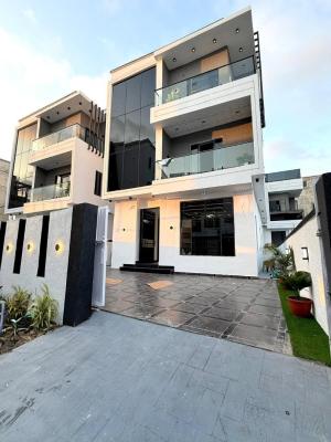 Five Bedroom Fully Detached Duplex, Ologolo, Lekki, Lagos, House for Sale