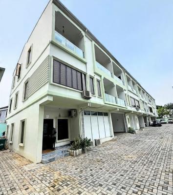Stunning 5 Bedroom Detached Duplex with Swimming Pool and Bq, Ikoyi, Ikoyi, Lagos, Detached Duplex for Sale