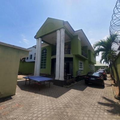Very Big 5 Bedroom Fully Detached Duplex with 3 Rooms Bungalow, Vgc, Lekki, Lagos, Detached Duplex for Sale