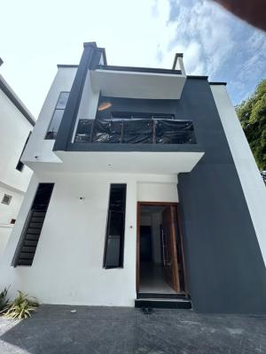 4 Bedroom Fully Detached Duplex, Chevron Estate, Lekki, Lagos, Detached Duplex for Sale