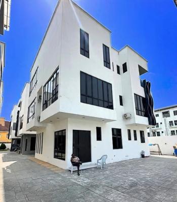 Stunning 5 Bedroom Detached Duplex with Swimming Pool and Bq, Ikoyi, Ikoyi, Lagos, Detached Duplex for Sale