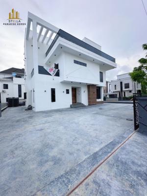 5 Bedroom Fully Detached Duplex, Victory Park, Osapa, Lekki, Lagos, Detached Duplex for Sale