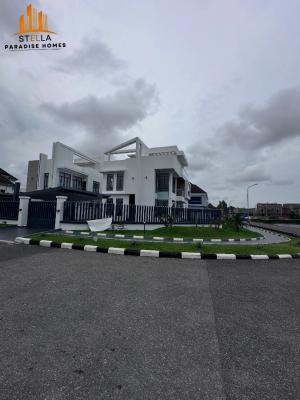 5 Bedroom Fully Detached Duplex, Peanut British Estate, Osapa, Lekki, Lagos, Detached Duplex for Sale