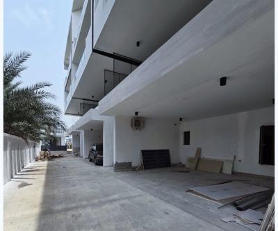 Luxurious 4 Bedroom Terrace Duplex with 2 Bqs Available in Ikoyi, Old Ikoyi, Ikoyi, Lagos, Terraced Duplex for Rent