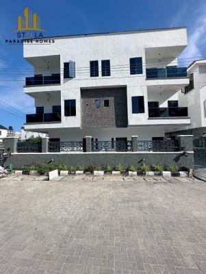 4 Bedroom Semi Detached Duplex, Orchid Estate, Lekki, Lagos, Semi-detached Duplex for Sale
