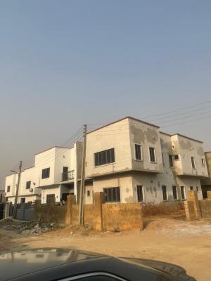 4 Bedroom Duplex with Bq, Lugbe District, Abuja, Detached Duplex for Sale