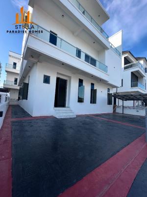 5 Bedroom Fully Detached Duplex, Orchid Estate, Lekki, Lagos, Detached Duplex for Sale