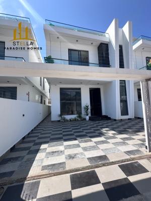 4 Bedroom Fully Detached Duplex, Orchid Estate, Lekki, Lagos, Detached Duplex for Sale