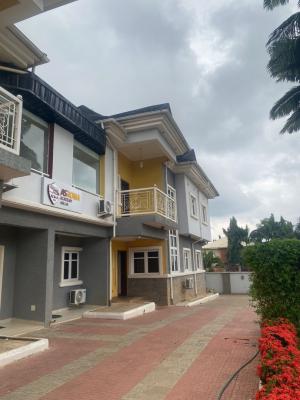 Semi-detached  Duplex Comprising of Entry Foyer (ante),etc, Plot 49 a & b ,kado/jabi  District, Kado, Abuja, Semi-detached Duplex for Sale