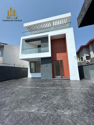 5 Bedroom Fully Detached Duplex, Lekki Phase 1, Lekki, Lagos, Detached Duplex for Sale
