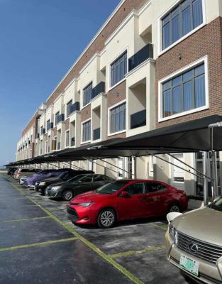 Luxury Fully Furnished 2/3 Bed with Inverter, Lekki, Lekki Phase 1, Lekki, Lagos, House for Rent