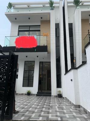 4 Bedroom Semi Detached Duplex, Orchid Road, Lekki, Lagos, Semi-detached Duplex for Sale