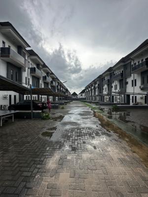 Fully Furnished 4 Bedroom Terrace, Chevron Estate, Lekki, Lagos, Terraced Duplex for Sale