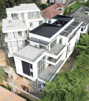Stunning 5 Bedroom Detached Duplex with Swimming Pool and Bq, Banana Island, Banana Island, Ikoyi, Lagos, Detached Duplex for Sale
