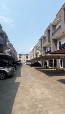 Super Luxury Fully Furnished 4bedroom Town House with Maids Quarter, Off Adeola Odeku Street, Victoria Island (vi), Lagos, Terraced Duplex for Sale