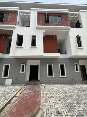 4bedroom Terrace with Bq, Ikate, Lekki, Lagos, Terraced Duplex for Sale