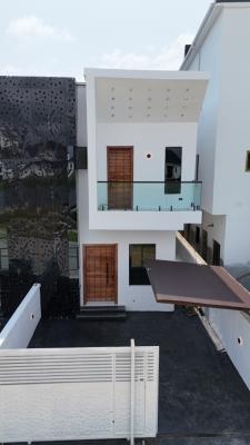 4 Bedroom Semi Detached Duplex, Orchid Estate, Lekki, Lagos, Semi-detached Duplex for Sale