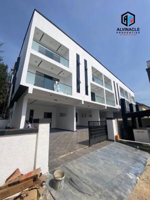 Newly Built 5 Bed Duplex with 1bq, Megamound, Ikota, Lekki, Lagos, Terraced Duplex for Sale