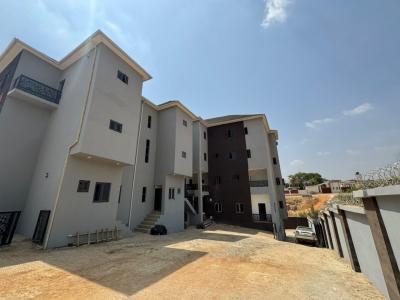 Luxury 2 Bedroom Flat, By Gishiri, Mabushi, Abuja, Flat / Apartment for Sale