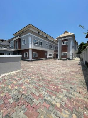 Stunning 3 Bedroom Apartment with Pool in a Secure Estate, Lekki Phase 1, Lekki, Lagos, Flat / Apartment for Rent