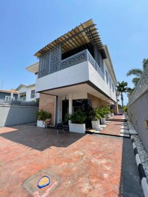 Luxury 5 Bedroom Fully Detached Duplex + Pool & Bq in a Secure Estate, Lekki Phase 1, Lekki, Lagos, Detached Duplex for Rent