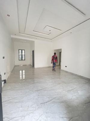 Standard 2 Bedroom Apartment Upstairs with Personal Tank and Prepared, Sangotedo, Ajah, Lagos, Flat / Apartment for Rent