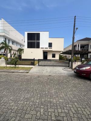 Well Finished 4 Bedroom Detached House, Northern Foreshore Estate, Vgc, Lekki, Lagos, Detached Duplex for Sale