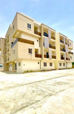 Spacious 2 Bedroom Lower Apartment, Abraham Adesanya, Lekki Phase 2, Lekki, Lagos, Flat / Apartment for Rent